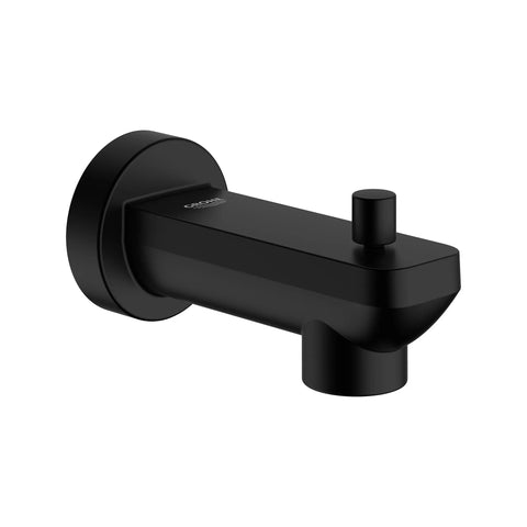Diverter Tub Spout - Matte Black