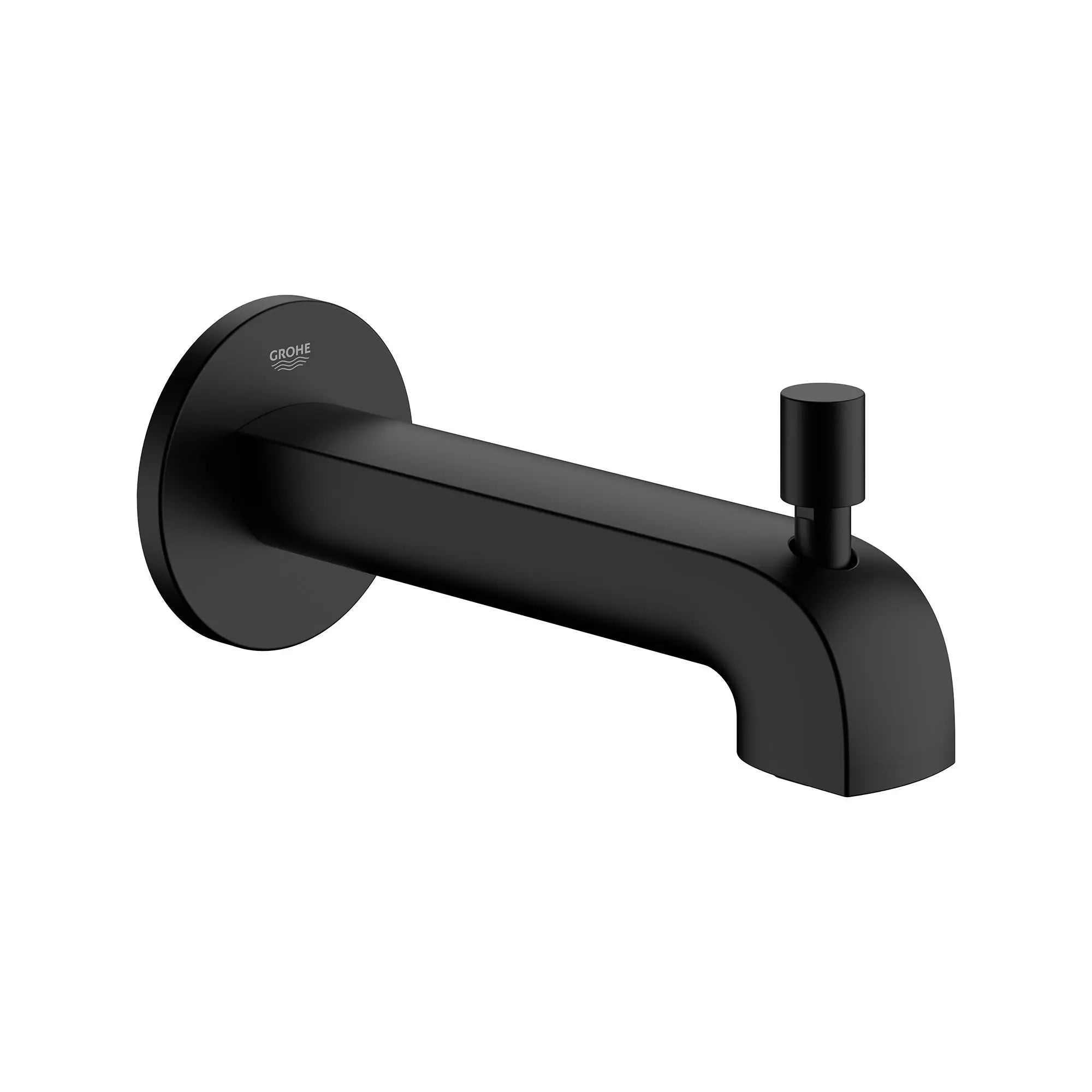Diverter Tub Spout // MATTE BLACK // 161534_Defined_SiloRight_133992430_0001_Feb2023_0_CDNwebp.webp