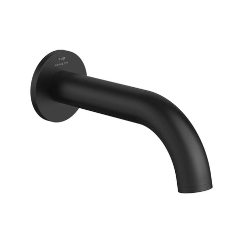 Atrio Tub Spout - Matte Black