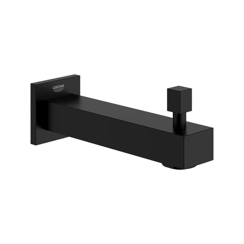 Diverter Tub Spout - Matte Black