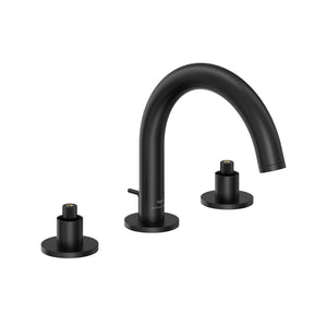 [206602430] Atrio 8-inch Widespread 2-Handle S-Size Bathroom Faucet, 1.2 GPM (4.5 L/min) - GROHE StarLight Chrome