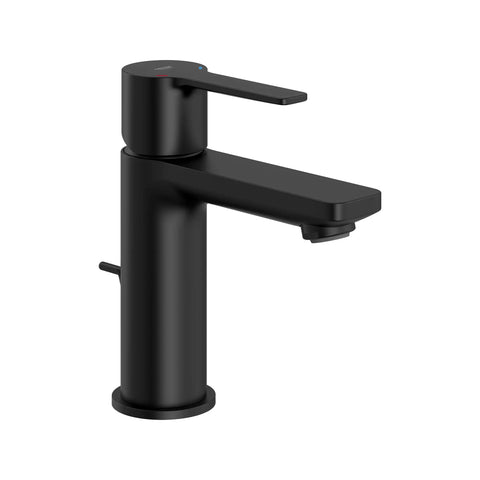 Single Hole Single-Handle XS-Size Bathroom Faucet, 1.2 GPM (4.5 L/min) - Matte Black
