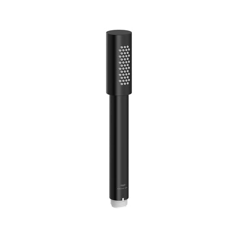 Stick Hand Shower - 1 Spray - Matte Black
