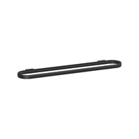 [409702430] 18" Towel Bar - Matte Black