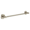 [40688EN1] 18" Towel Bar - GROHE StarLight Chrome