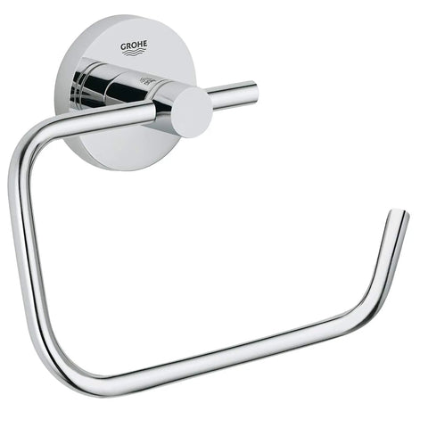 Essentials Toilet Paper Holder - GROHE StarLight Chrome