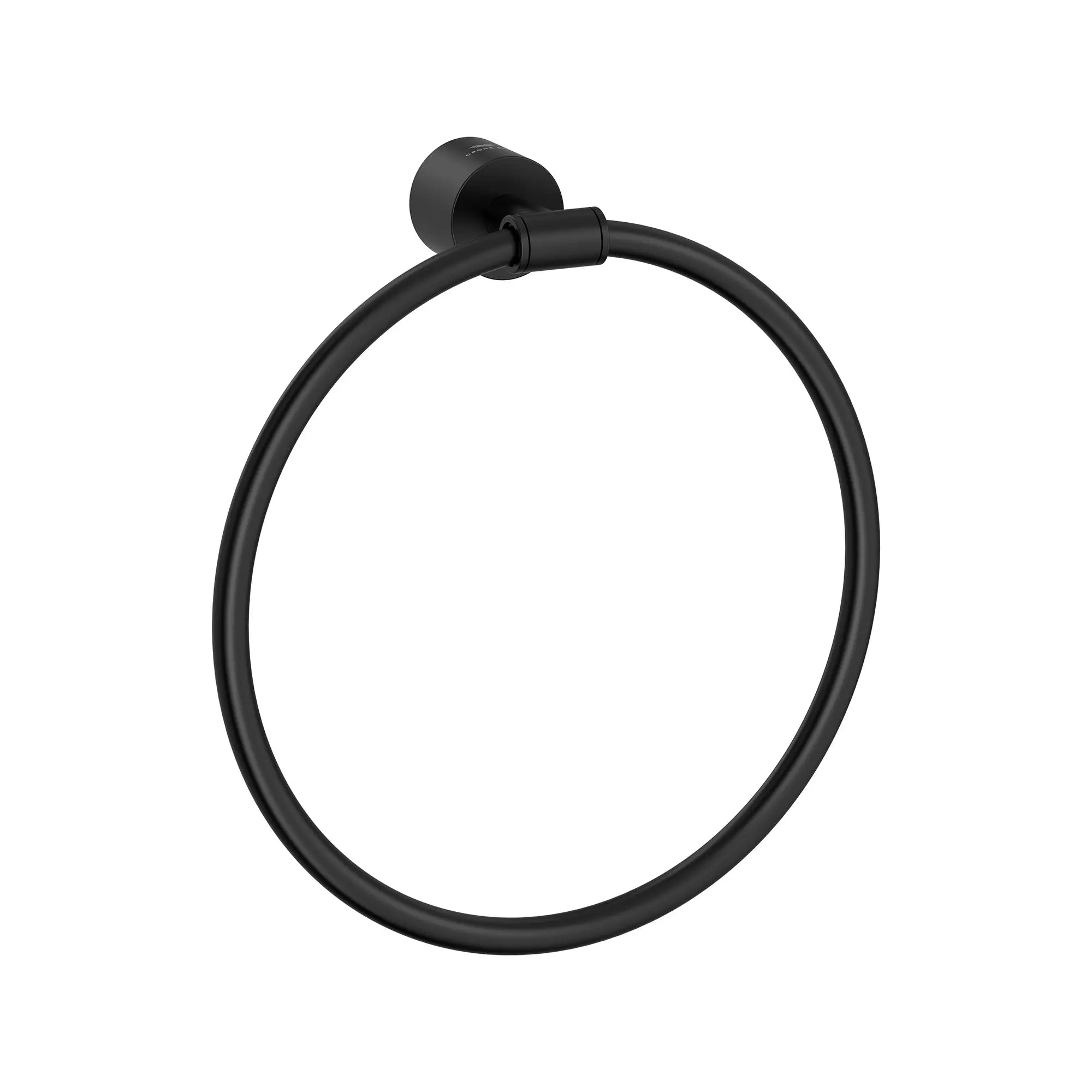 8" Towel Ring // MATTE BLACK // 161708_Atrio_SiloRight_408872430_0001_Feb2023_0_CDNwebp.webp