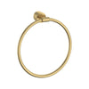 [40887GN0] Atrio 8" Towel Ring - Brushed Cool Sunrise