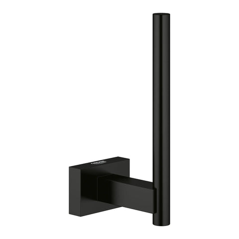 Spare Paper Holder - Matte Black