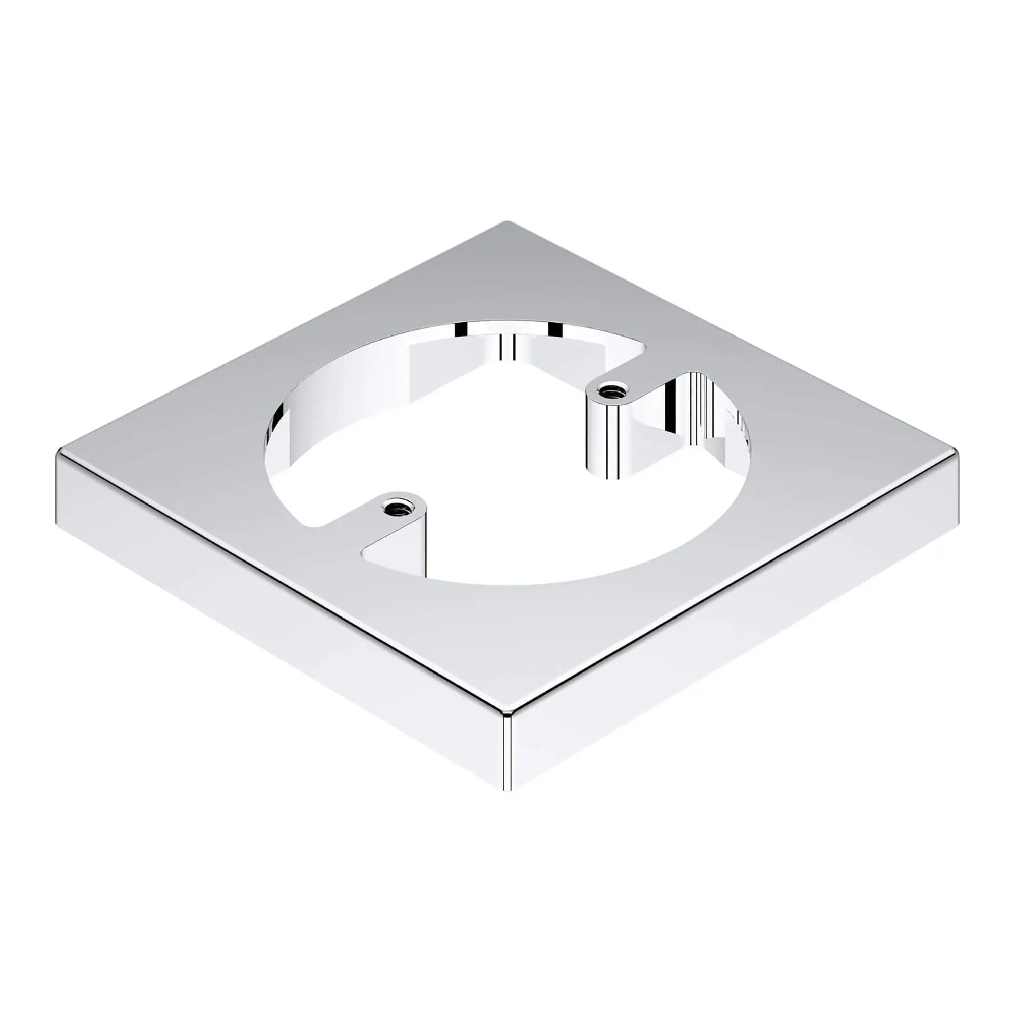 F-Digital Decorative Square Trim Plate For Digital Controller // GROHE STARLIGHT CHROME // 16179_40710000-Decorative_Trim_Plate_for_Digital_Controller_0_CDNwebp.webp