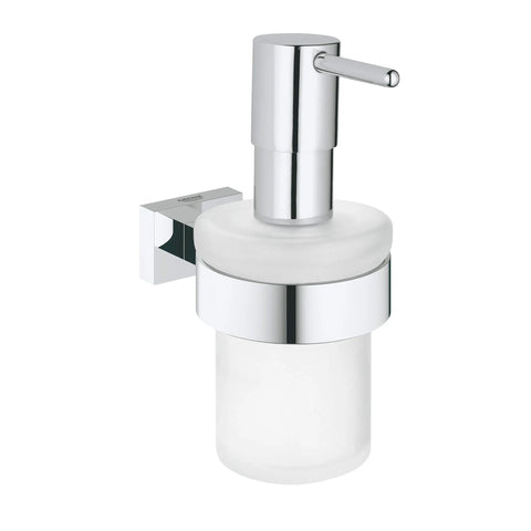 Soap Dispenser with Holder - GROHE StarLight Chrome
