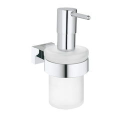 [40756001] Soap Dispenser with Holder - GROHE StarLight Chrome