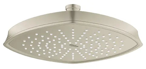 210 Shower Head, 8" - 1 Spray, 2.5 gpm // BRUSHED NICKEL INFINITYFINISH // 162001_27976EN0_0_CDNwebp.webp