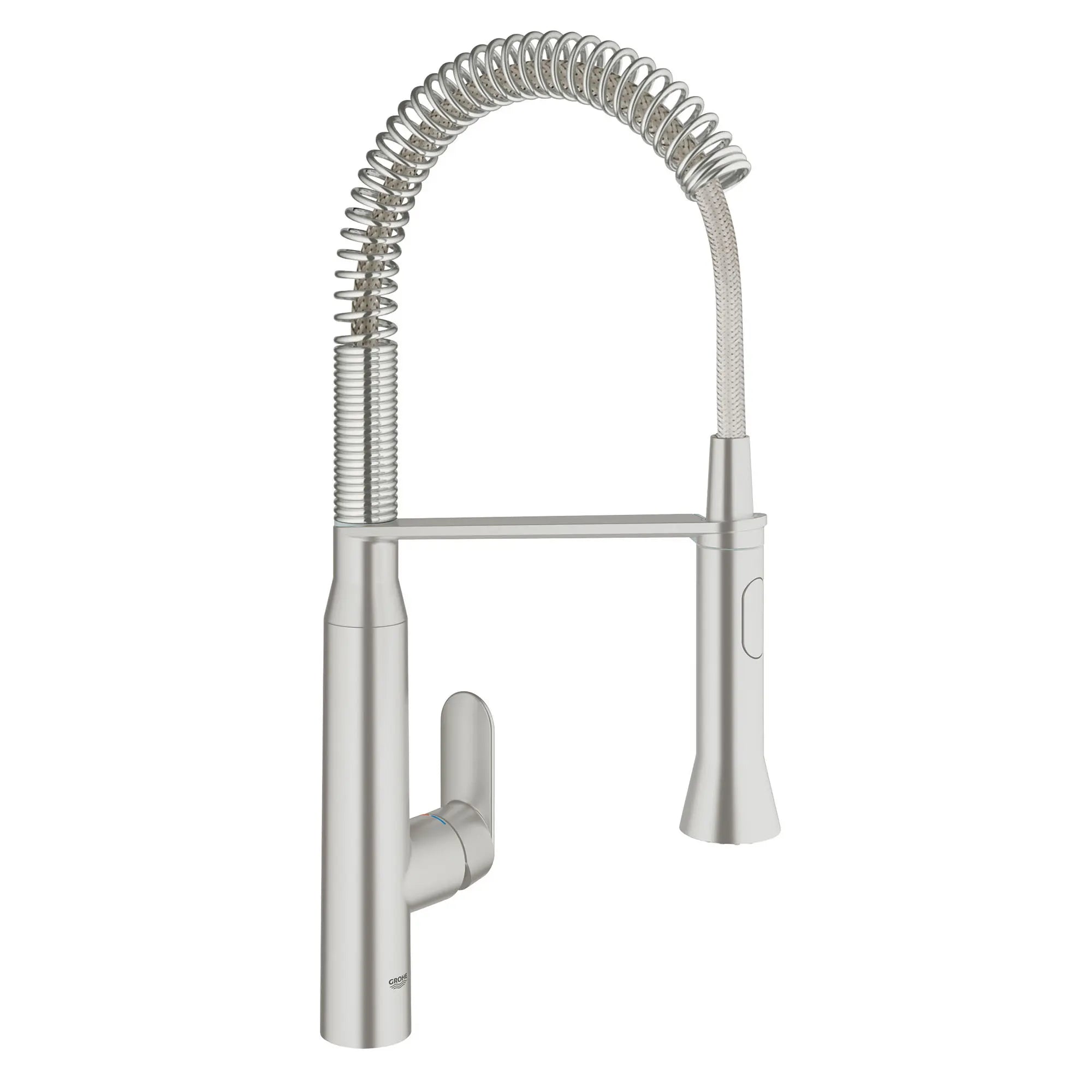 K7 Medium Single-Handle Semi-Pro Dual Spray Kitchen Faucet 1.75 GPM (6.6 L/min) // SUPERSTEEL INFINITYFINISH // 162004_31380DC0_1_CDNwebp.webp