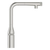 [31616DC0] Essence SmartControl Pull-Out Single Spray Kitchen Faucet 1.75 GPM (6.6 L/min) - GROHE StarLight Chrome