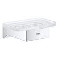 [40806000] Soap Dish - GROHE StarLight Chrome