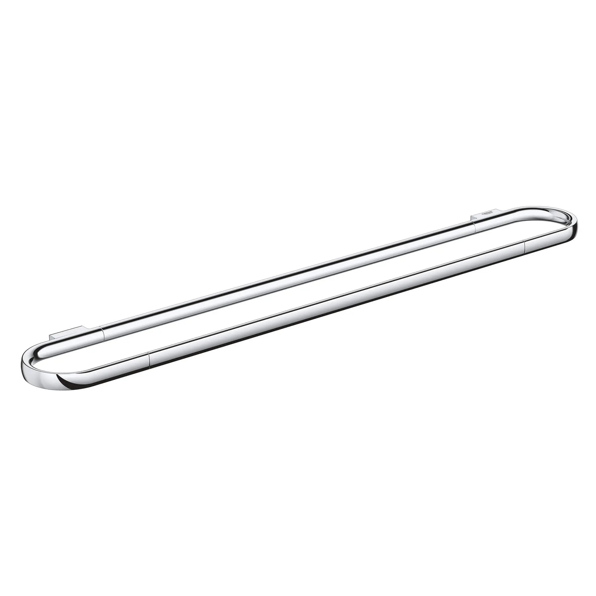24" Towel Bar // 24 IN / GROHE STARLIGHT CHROME // 16223_40971000-defined-24-inch-towel-bar-starlight-chrome_0_CDNwebp.webp
