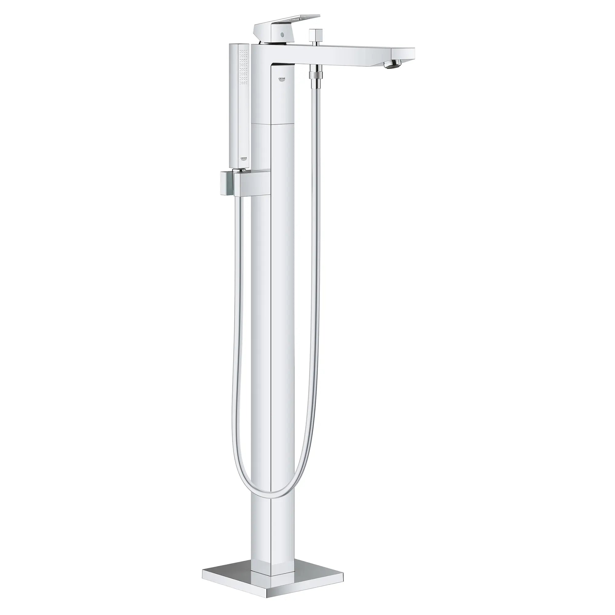 Single-Handle Freestanding Tub Faucet with 6.6 L/min (1.75 gpm) Hand S Single-Handle Freestanding Tub Faucet with 6.6 L/min (1.75 gpm) Hand S