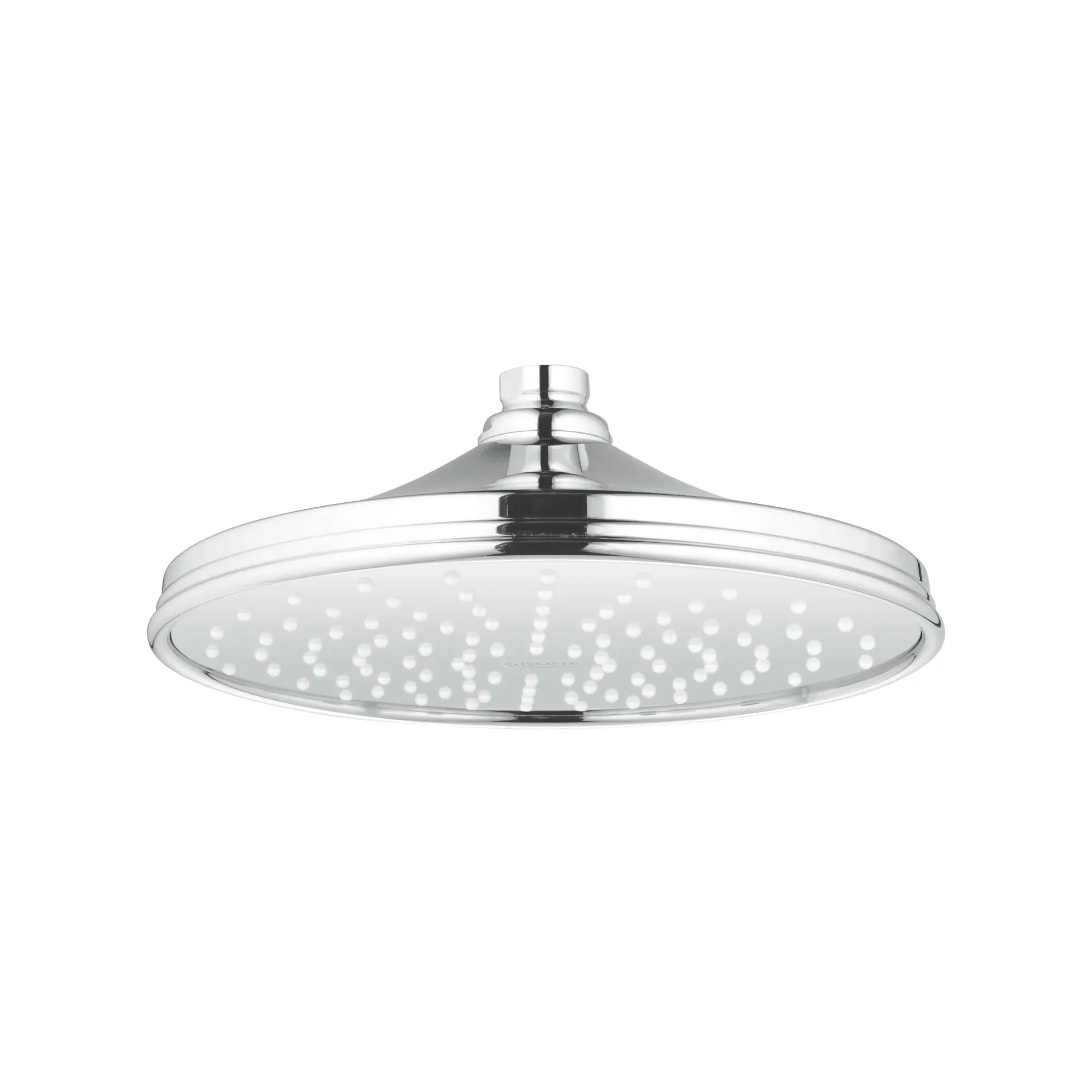210 Shower Head, 8" - 1 Spray, 2.5 gpm // GROHE STARLIGHT CHROME // 162289_28375000_0_CDNwebp.webp