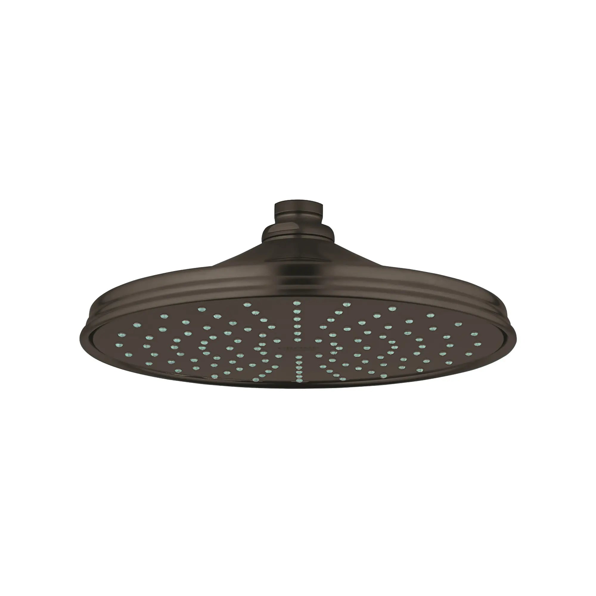 210 Shower Head, 8" - 1 Spray, 2.5 gpm // OIL RUBBED BRONZE // 162309_28375ZB0_0_CDNwebp.webp