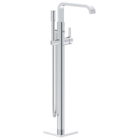 [32754002] Single-Handle Freestanding Tub Faucet with 1.75 GPM Hand Shower - GROHE StarLight Chrome