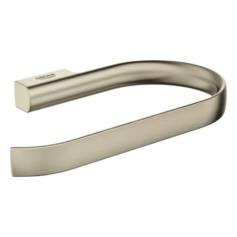 Paper Holder - Brushed Nickel InfinityFinish