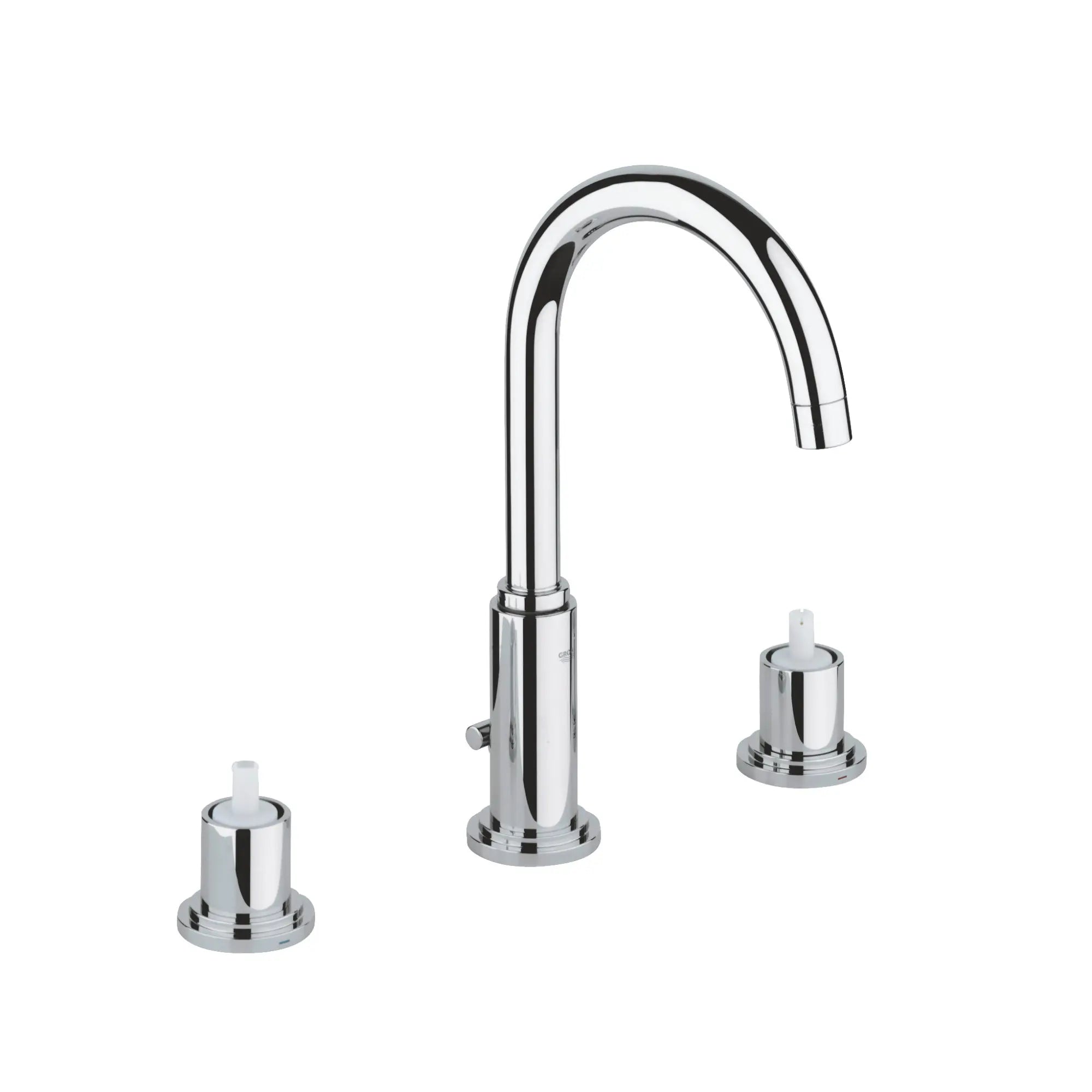 8-inch Widespread 2-Handle L-Size Bathroom Faucet 1.2 GPM // GROHE STARLIGHT CHROME // 162386_2006900A_0_CDNwebp.webp