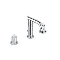 [20072ENA] 8-inch Widespread 2-Handle S-Size Bathroom Faucet 1.2 GPM - GROHE StarLight Chrome