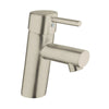 [34271ENA] Single Hole Single-Handle S-Size Bathroom Faucet, 1.2 GPM (4.5 L/min) Less Drain - GROHE StarLight Chrome