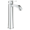 [2331400A] Single Hole Single-Handle Deck Mount Vessel Sink Faucet 1.2 GPM - GROHE StarLight Chrome