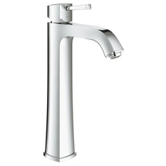 [2331400A] Single Hole Single-Handle Deck Mount Vessel Sink Faucet 1.2 GPM - GROHE StarLight Chrome