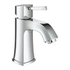 [2331200A] Single Hole Single-Handle M-Size Bathroom Faucet 1.2 GPM Less Drain - GROHE StarLight Chrome