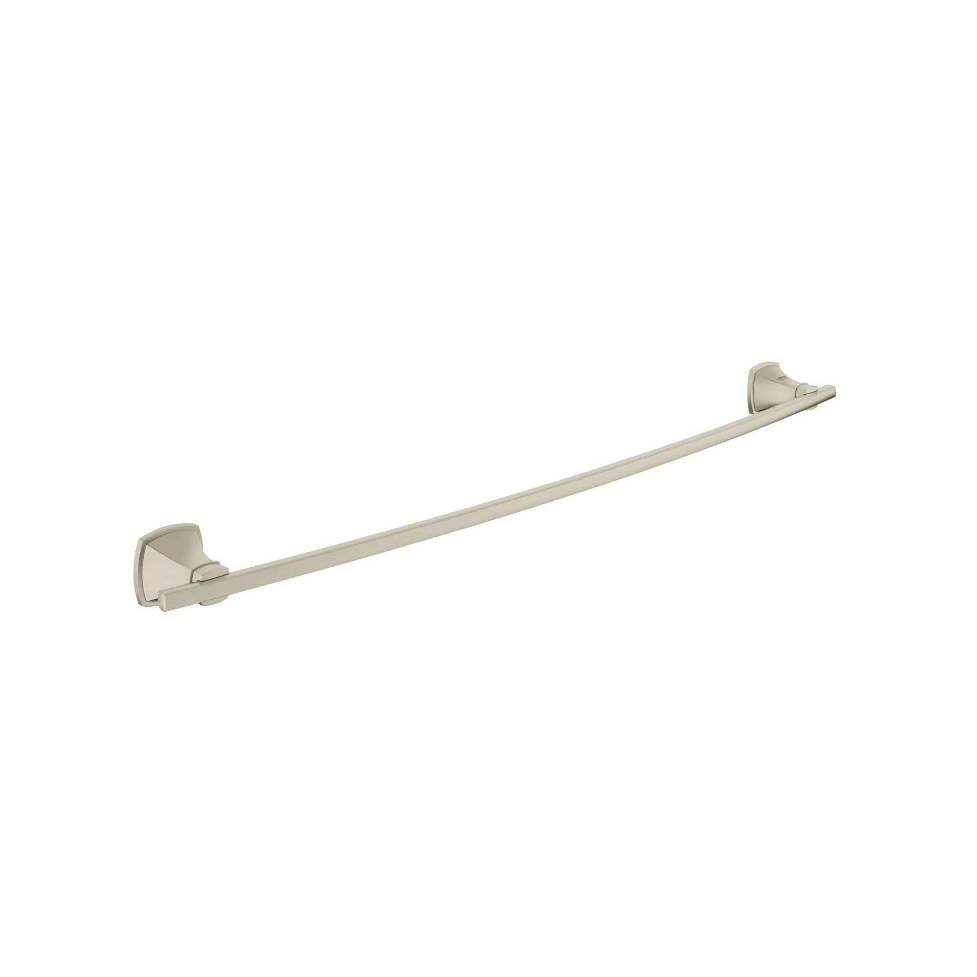 24" Towel Bar // BRUSHED NICKEL INFINITYFINISH // 162473_40629EN0_0_CDNwebp.webp