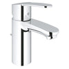 [2303600A] Single Hole Single-Handle S-Size Bathroom Faucet 1.2 GPM - GROHE StarLight Chrome