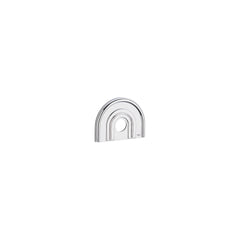 [47459IP0] Escutcheon (7"X 9-1/4") - Chrome/Matte Chrome