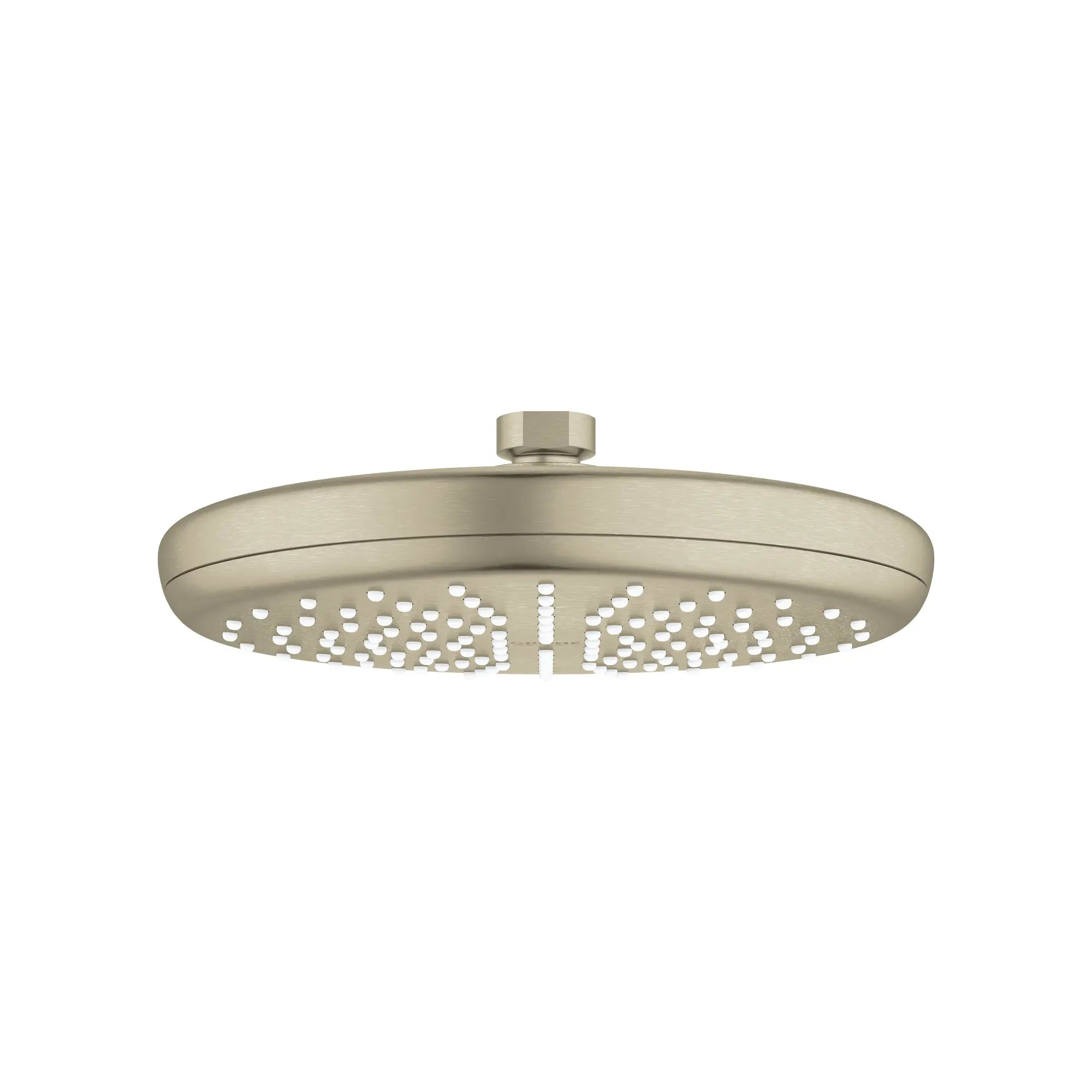 210 Shower Head, 8" - 1 Spray, 2.5 gpm // BRUSHED NICKEL INFINITYFINISH // 162488_26410EN0_0_CDNwebp.webp
