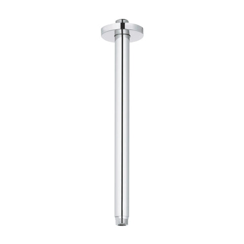 Rainshower 12? Ceiling Shower Arm - Brushed Nickel InfinityFinish