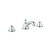 [2080000A] 8-inch Widespread 2-Handle S-Size Bathroom Faucet 1.2 GPM - GROHE StarLight Chrome