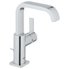 [3212800A] Allure Single-Hole Single-Handle L-Size Bathroom Faucet 1.2GPM - GROHE StarLight Chrome