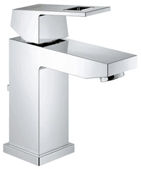 [2312900A] Single Hole Single-Handle S-Size Bathroom Faucet, 1.2 GPM (4.5 L/min) - GROHE StarLight Chrome