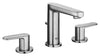[20302ENA] 8-inch Widespread 2-Handle S-Size Bathroom Faucet 1.2 GPM - GROHE StarLight Chrome