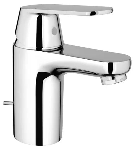 Single Hole Single-Handle S-Size Bathroom Faucet, 1.2 GPM (4.5 L/min) - GROHE StarLight Chrome