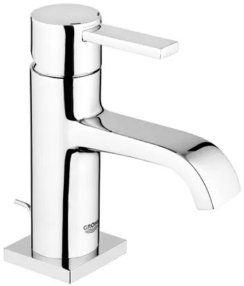 Single Hole Single-Handle M-Size Bathroom Faucet 1.2 GPM - GROHE StarLight Chrome