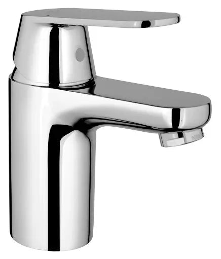 Single Hole Single-Handle S-Size Bathroom Faucet, 1.2 GPM (4.5 L/min) Less Drain // GROHE STARLIGHT CHROME // 163079_F3282401_0_CDNwebp.webp