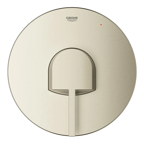 Pressure Balance Valve Trim with Cartridge - Brushed Nickel InfinityFinish