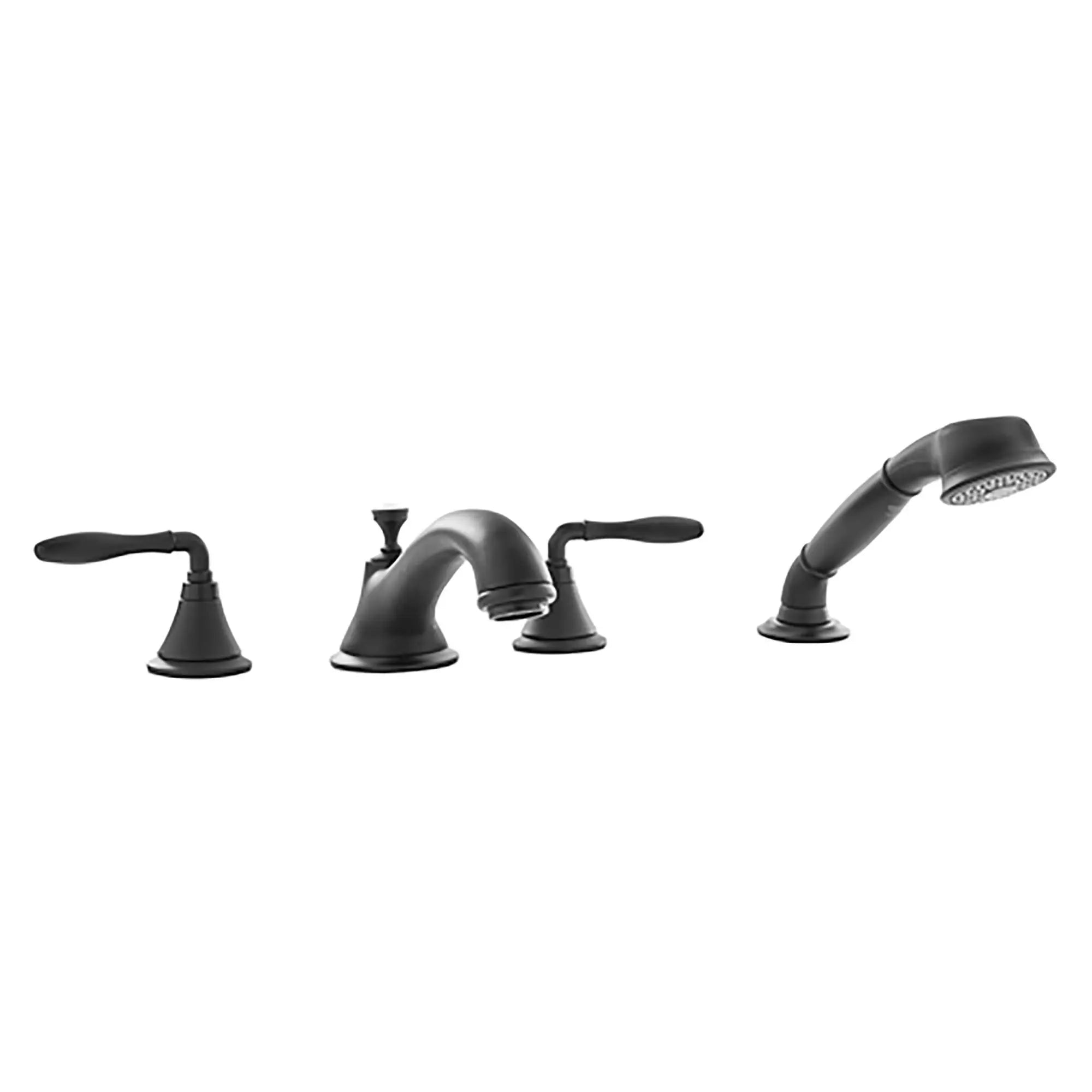 4-Hole 2-Handle Deck Mount Roman Tub Faucet with 2.5 GPM Hand Shower // OIL RUBBED BRONZE // 163129_25502ZB0-Seabury-Roman-Tub-Filler-With-2-5-GPM-Personal-Hand-Shower-Oil-Rubbed-Bronze-Silo-1_0_CDNwebp.webp
