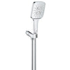 [26605000] Hand Shower - 3 Sprays, 1.75 gpm (6.6 L/min) - GROHE StarLight Chrome