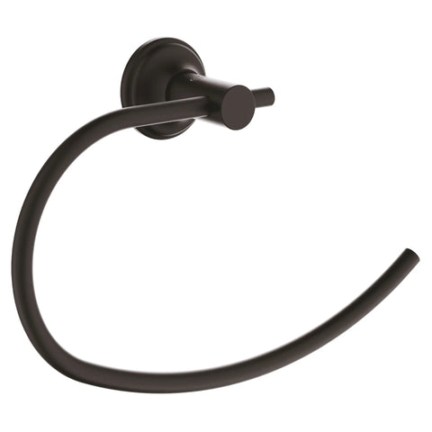Towel Ring - Antique Bronze