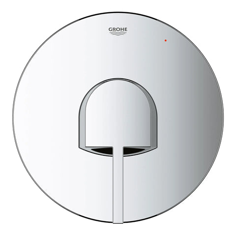 Pressure Balance Valve Trim with Cartridge - GROHE StarLight Chrome