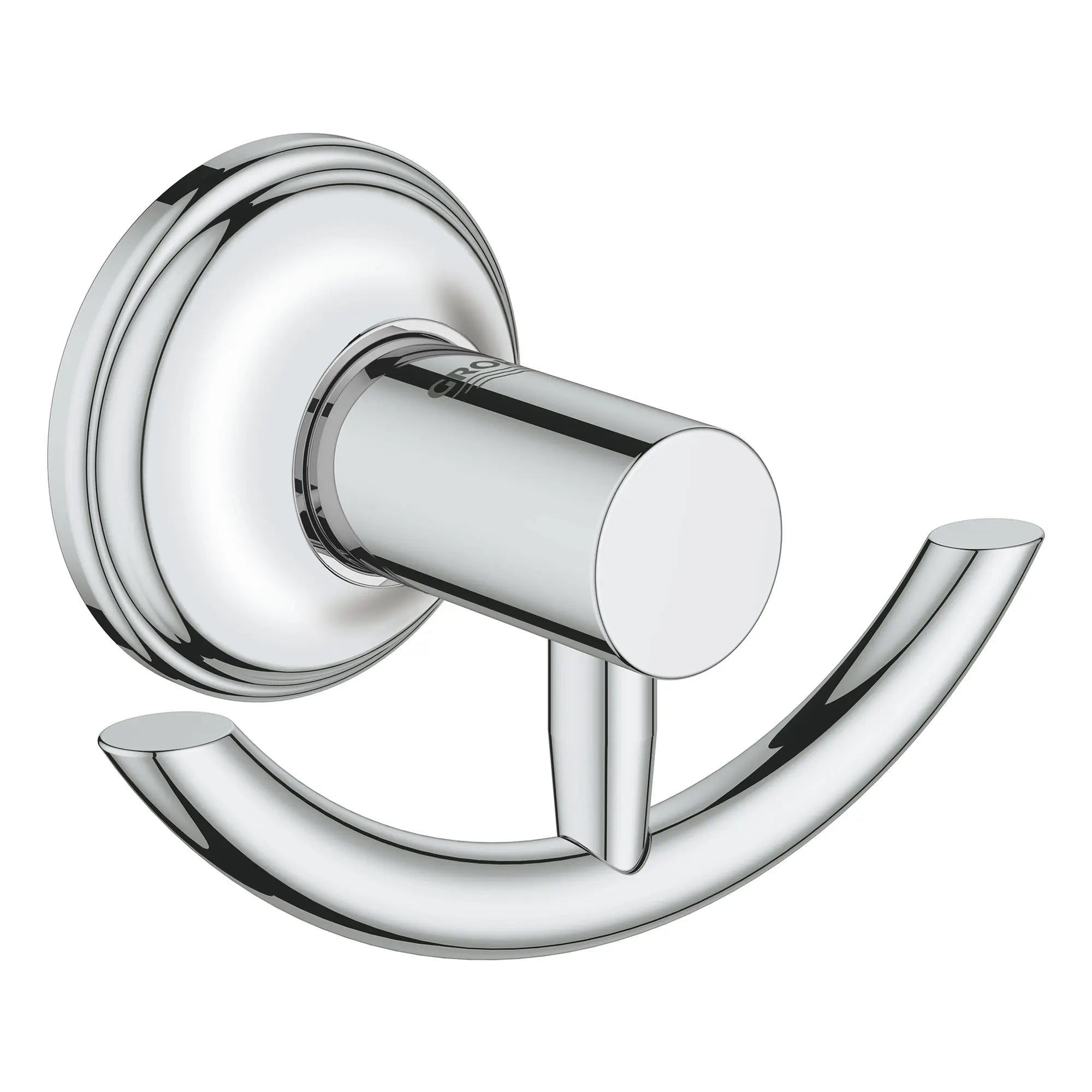 Robe Hook // GROHE STARLIGHT CHROME // 163152_40677001-Fairborn-Robe-Hook-Us-Chrome-Silo_0_CDNwebp.webp